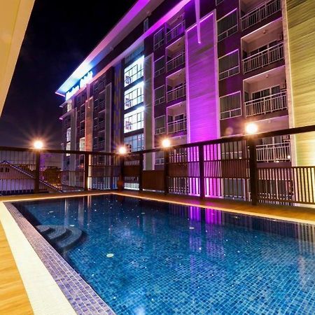 Апарт отель Modernbright Laemchabang Банг-Ламунг Экстерьер фото