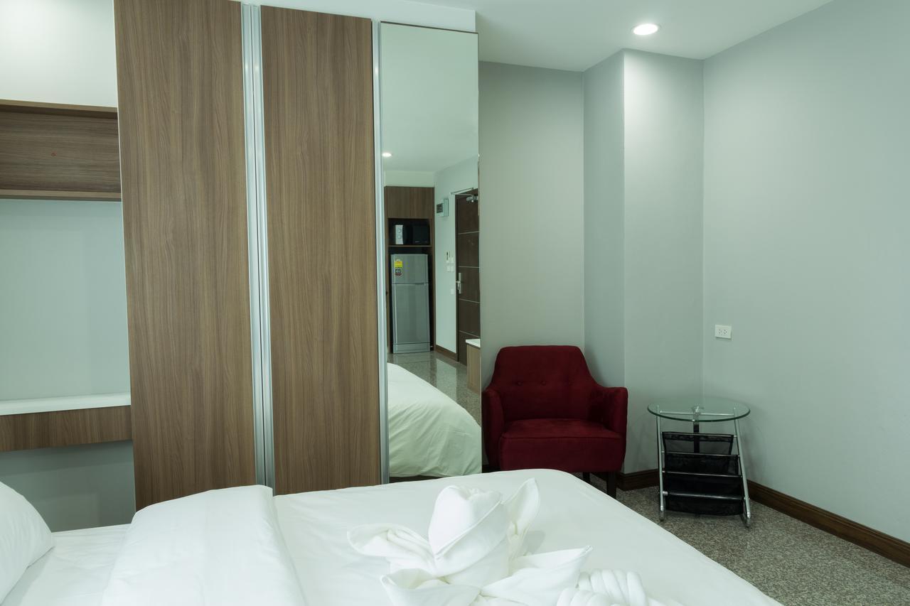 Апарт отель Modernbright Laemchabang Банг-Ламунг Экстерьер фото