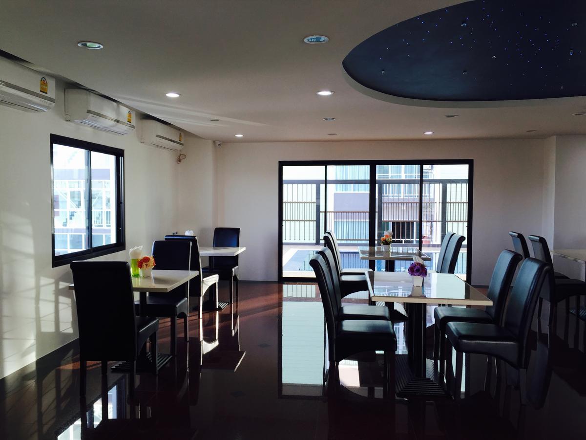 Апарт отель Modernbright Laemchabang Банг-Ламунг Экстерьер фото