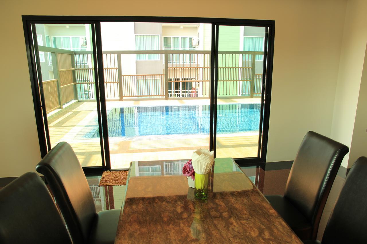 Апарт отель Modernbright Laemchabang Банг-Ламунг Экстерьер фото